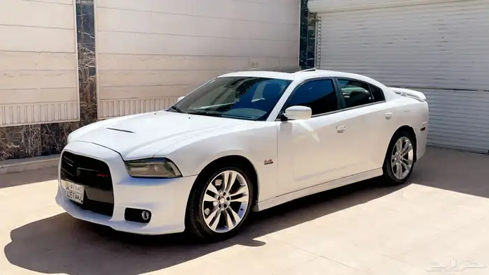 تشارجر 2014 Rt وكالة أعلى فئة 0