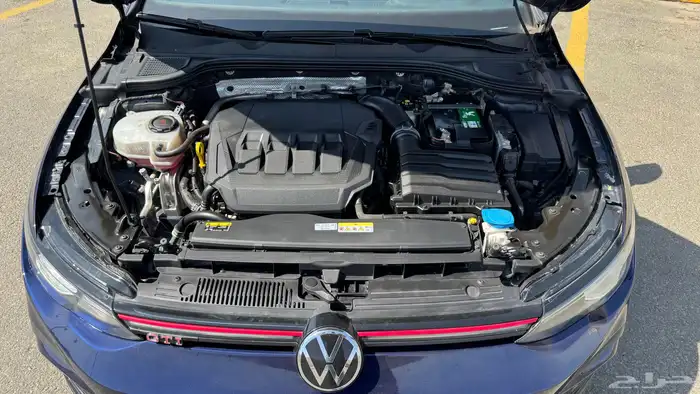 فولكس واجن جولف GTI 2022 23