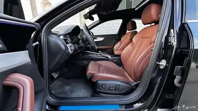 اودي A4 S Line موديل 2024 index