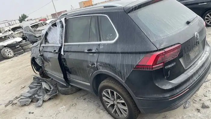 فولكس واجن تيغوان 2019 قطع غيار 7