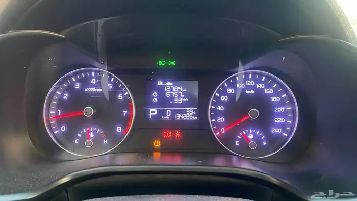 كيا سيراتو 2021 فل كامل نظيف للبيع 13