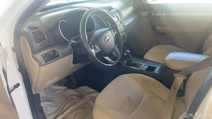 كيا سورينتو 2014 2