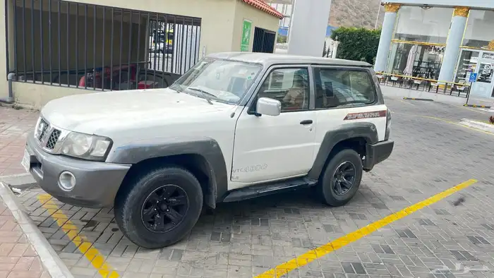 باترول فتك مرهم 5