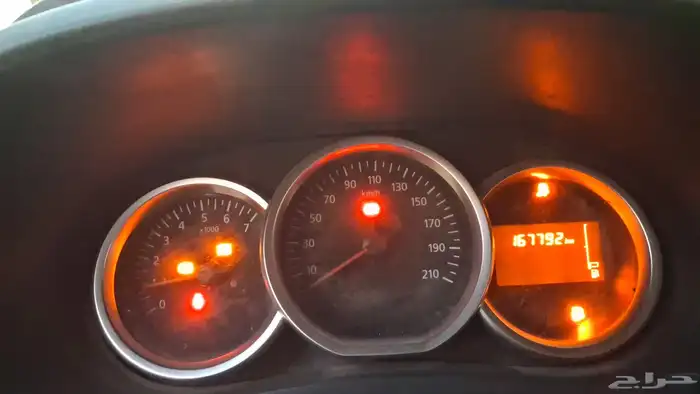 رينو دوكر 2019 6