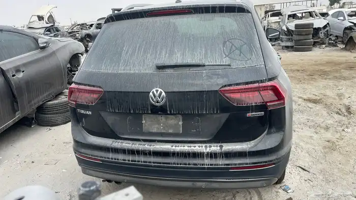 فولكس واجن تيغوان 2019 قطع غيار 1