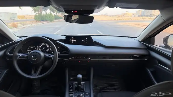 للبيع مازدا 3 2024 - عداد 20 الف 21