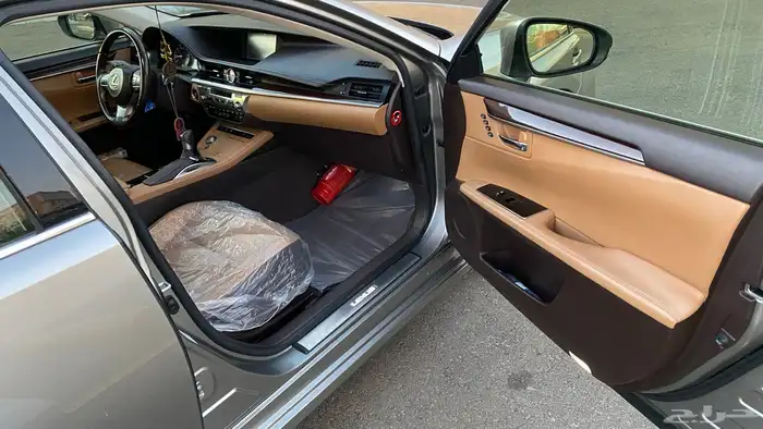 لكزس 2018 ES350 فل كامل 6