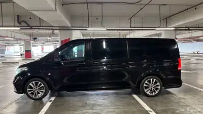 مرسيدس V class 2023 index