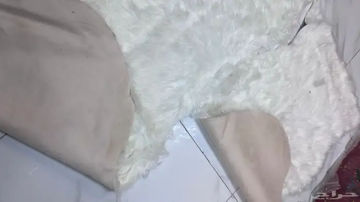 جاعد وفرو طبيعي وصناعي 5