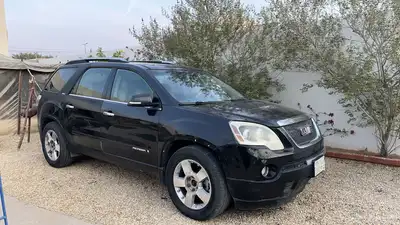 جمس اكاديا 2008 index