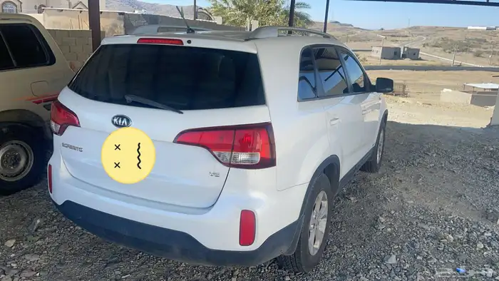 كيا سورينتو 2014 8