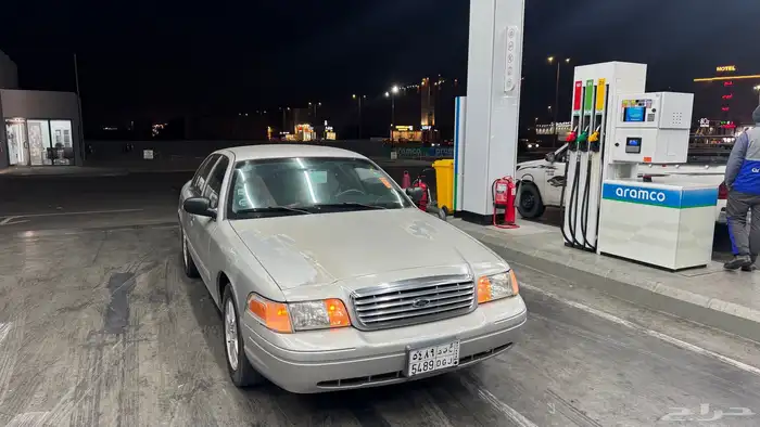 فورد فكتوريا 3