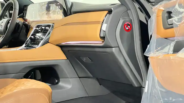 نيسان باترول بلاتينيوم 2026تنفس طبيعي خليجي 9