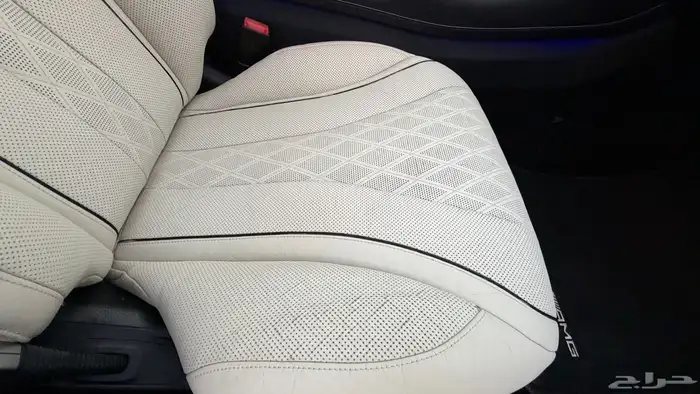 مرسيدس S500 جفالي 2016 بحالة الوكالة 19