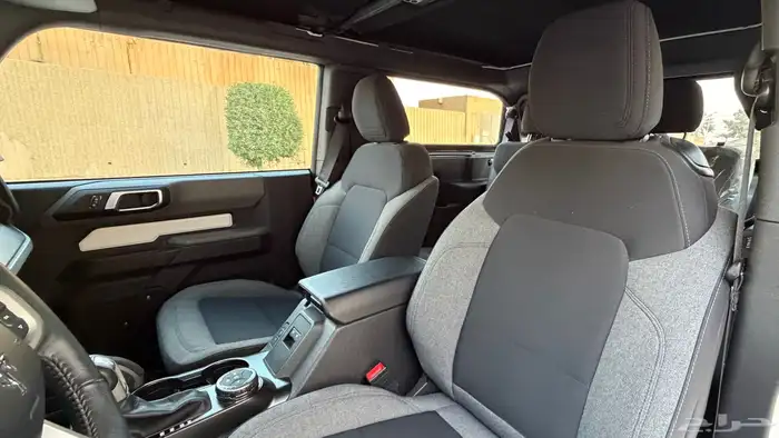 برونكو بيج بيند 2022 عداد قليل 12