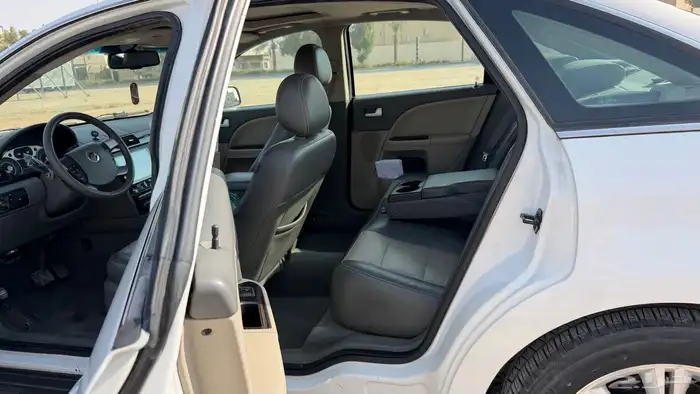 ميركوري 2008 7