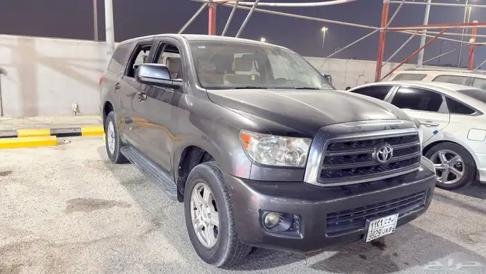 للبيع سكويا 2011 1