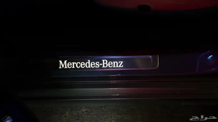 مرسيدس E200 شبه زيرو 37