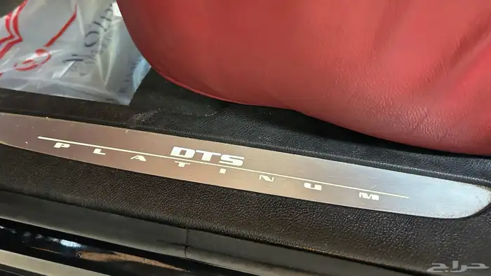 كاديلاك dts 2011 بلاتينيوم 12