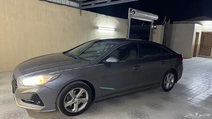 سوناتا 2018 للبدل بهايلوكس 2