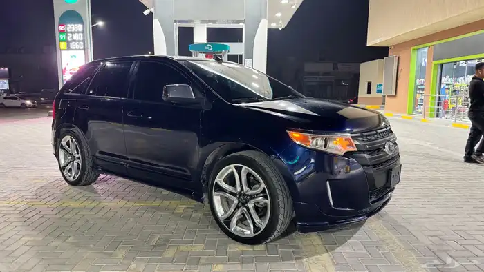 فورد ايدج للبيع 15