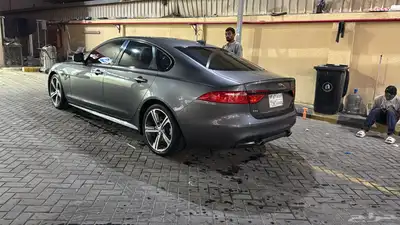 jaguar xf 2016 index