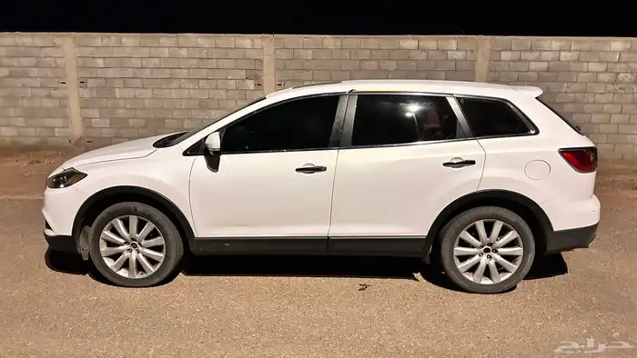 مازدا جيب Cx9 مديل 2010 4