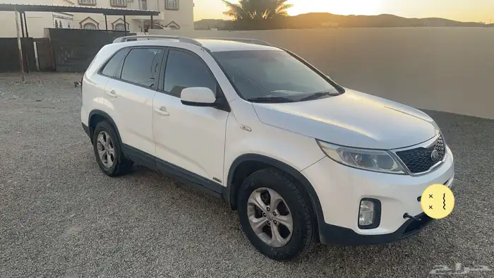 كيا سورينتو 2014 16