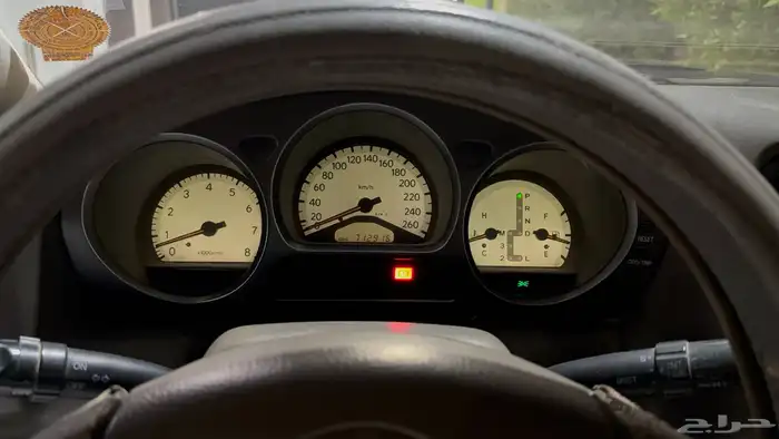 لكزس gs 300 2003 8