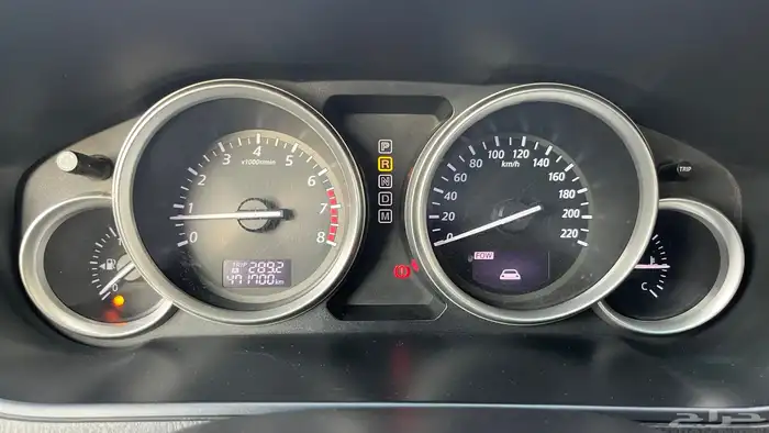 مازدا CX9 موديل 2015 فل كامل نظيييفة 32