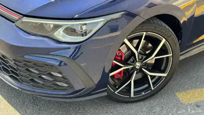 فولكس واجن جولف GTI 2022 index