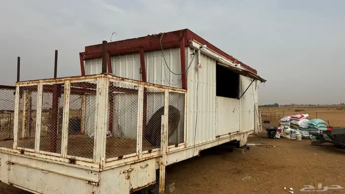 كرفان للبيع 1