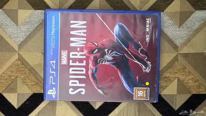 اشرطة بلايستيشن 4 للبيع او للبدل 14