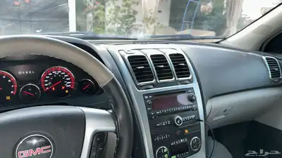 جمس اكاديا 2008 index