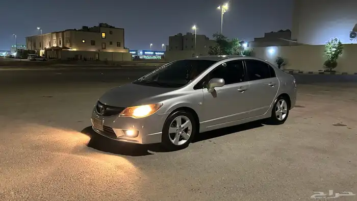 هوندا سيفيك 2009 4