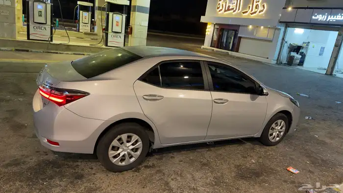 كورلا 2018 للبيع 6