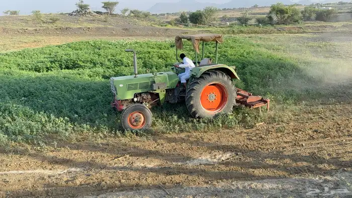 للبيع حراثة فنت الماني 106 8