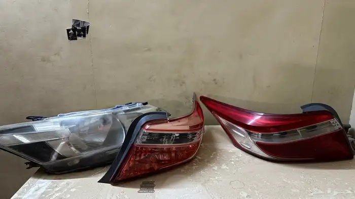 أسطب يارس 16  17  15 14 اثنين اسط خلفي مستخدم نظيف واحد 0