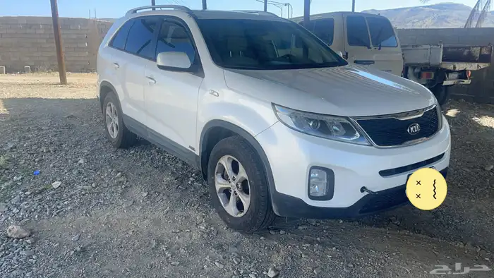 كيا سورينتو 2014 7
