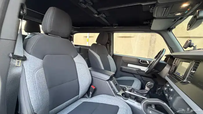 برونكو بيج بيند 2022 عداد قليل 15