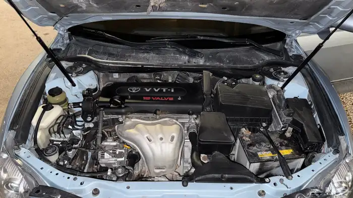 كامري 2009 للبيع 12