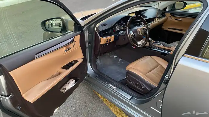 لكزس 2018 ES350 فل كامل 7