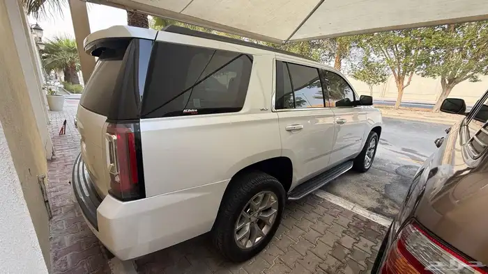 جمس يوكون SLT full option 9