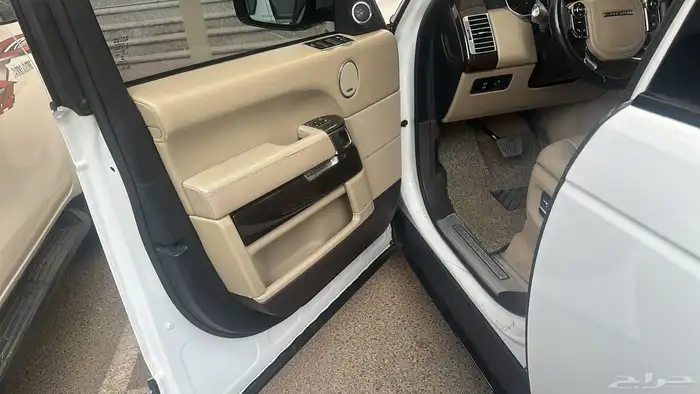 رنج روفر سوبر 2013 شرط 10