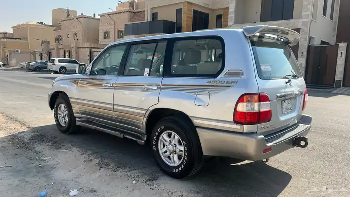 لاند كروزر 2007 ليمتد 8