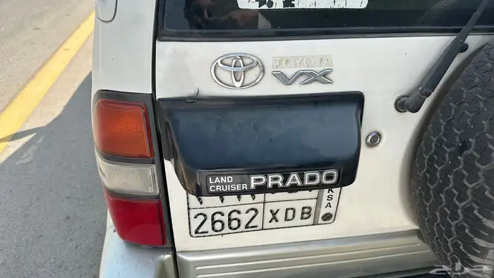 جيب برادو 1999 4