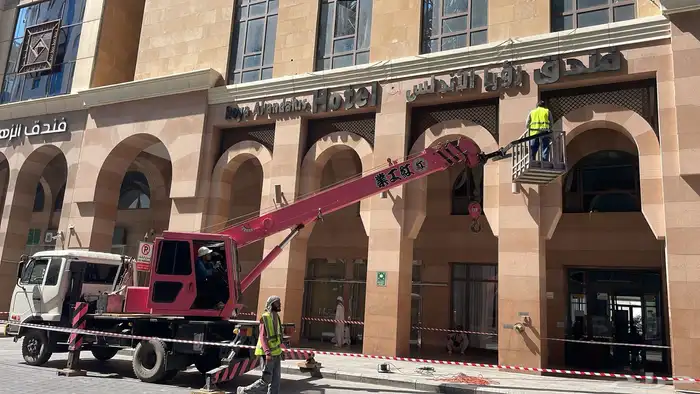 للايجار كرين ونش سطحه سله 23