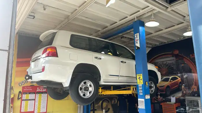 فحص سيارات حائل 2