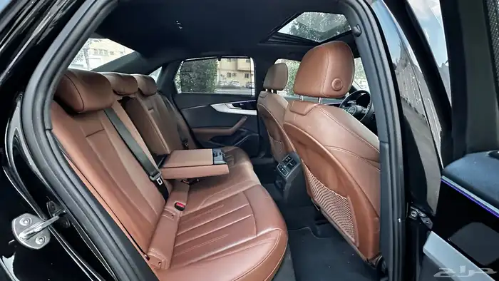 اودي A4 S Line موديل 2024 25