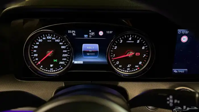 مرسيدسe300 2019 49